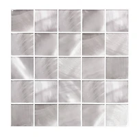 RoomMates Pearl Square Peel & Stick Sticktiles