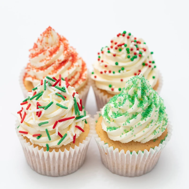 PME Cake Sweet Street® Traditional Holiday Sprinkle Set