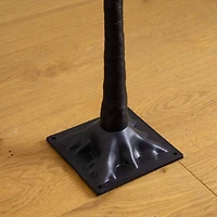 4ft. Pre-Lit Artificial Halloween Pumpkins and Skulls Ornament Tree with 64 Warm White LED Lights