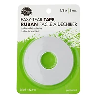 iCraft® Easy-Tear Tape™