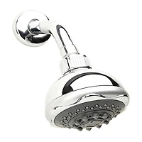 Bath Bliss 5 Function Deluxe Shower Head