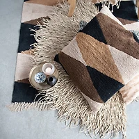 Hello Honey® 11.75" Antique Gold Finish Metal Pedestal