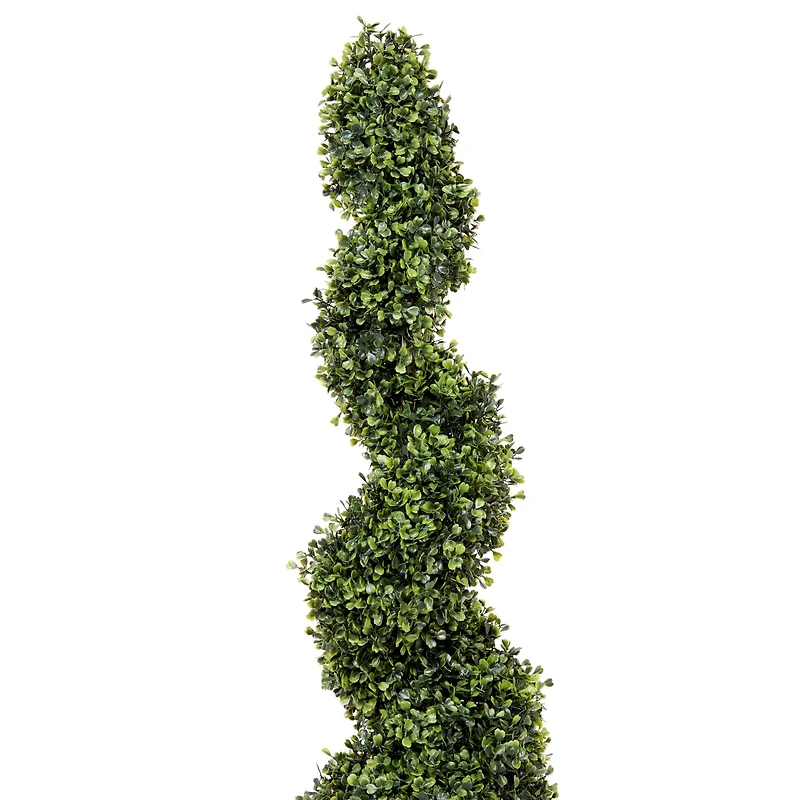 3ft. Potted Boxwood Spiral Tree
