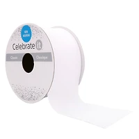 1.5" x 3yd. Grosgrain Wired Ribbon by Celebrate It™