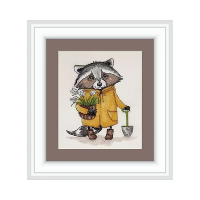 Neocraft Gardener - Him Cross Stitch Kit