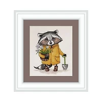 Neocraft Gardener - Him Cross Stitch Kit