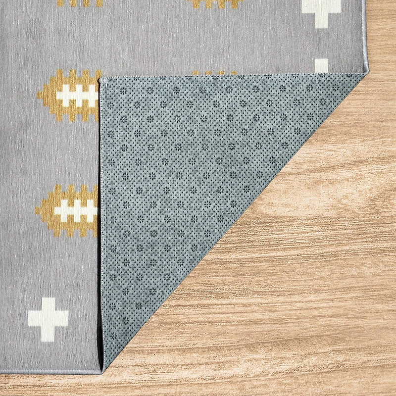 My Magic Carpet Nordic Weave Washable Rug