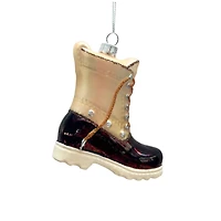 3.5" Boot Glass Ornament by Ashland®