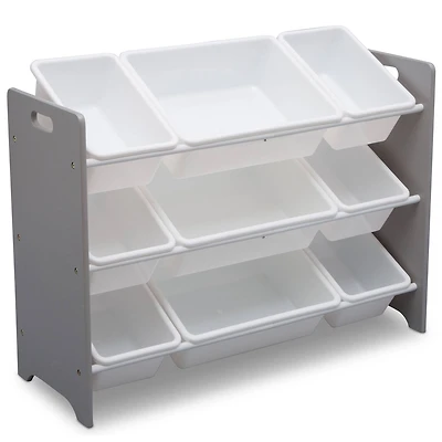 My Size 9 Plastic Bin Toy Organizer