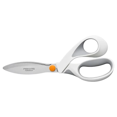Fiskars® PowerCut™ 8" Scissors