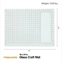 Fiskars® 18" x 24" Glass Mat