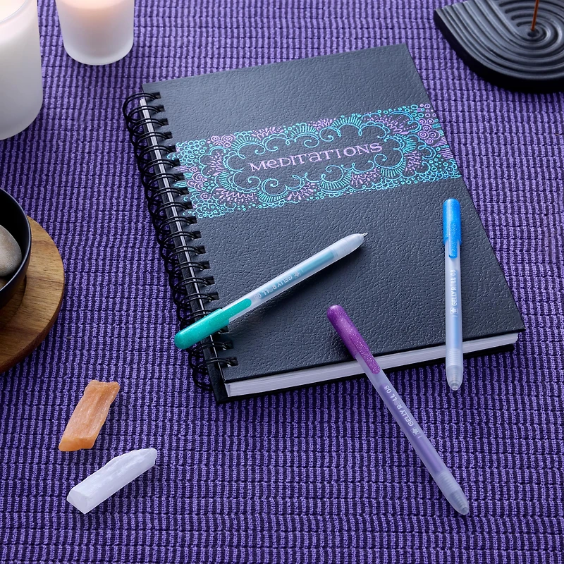 Gelly Roll® Metallic® Medium Retractable Pen Set