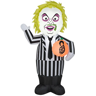 3.5ft. Airblown® Inflatable Stylized Beetlejuice