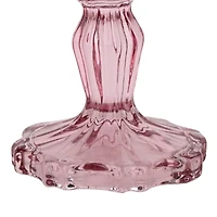 Assorted 4.25" Glass Candle Holder by Ashland®, 1pc.