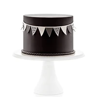Satin Ice™ Black Vanilla Fondant, 5lb.