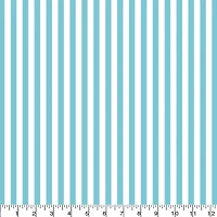 Stripes Print Craft Fabric