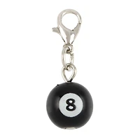 8 Ball Charm by Bead Landing™
