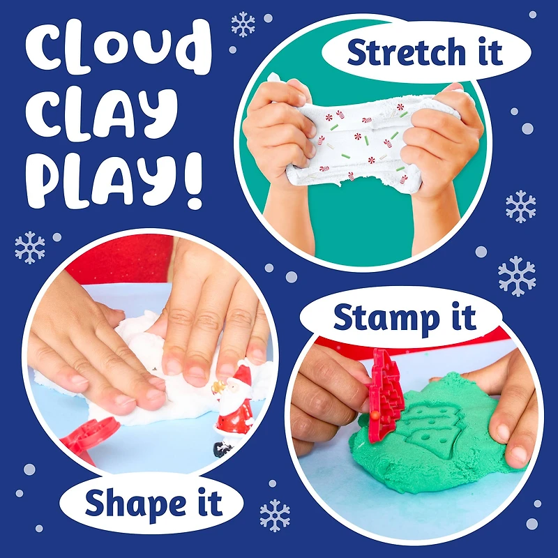 Creativity for Kids® Sensory Pack Christmas
