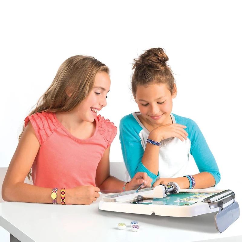 Style Me Up! i-Loom Ultimate Bracelet Maker Activity Kit