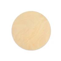 Leisure Arts® 12" Wood Circle