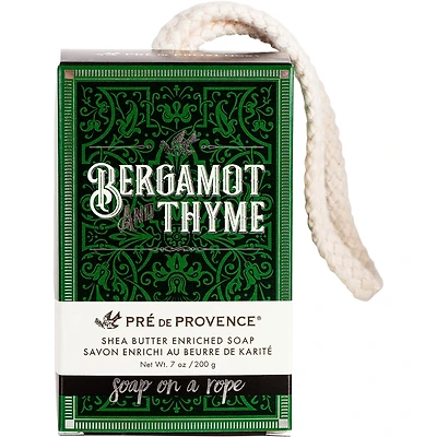 European Soaps Soap on a Rope