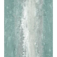 RoomMates Oxidized Metal Peel & Stick Wallpaper