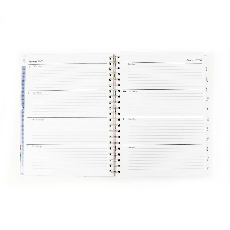 8.5" x 11" Next Chapter 2026 Planner by Recollections™