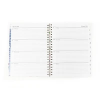 8.5" x 11" Next Chapter 2026 Planner by Recollections™