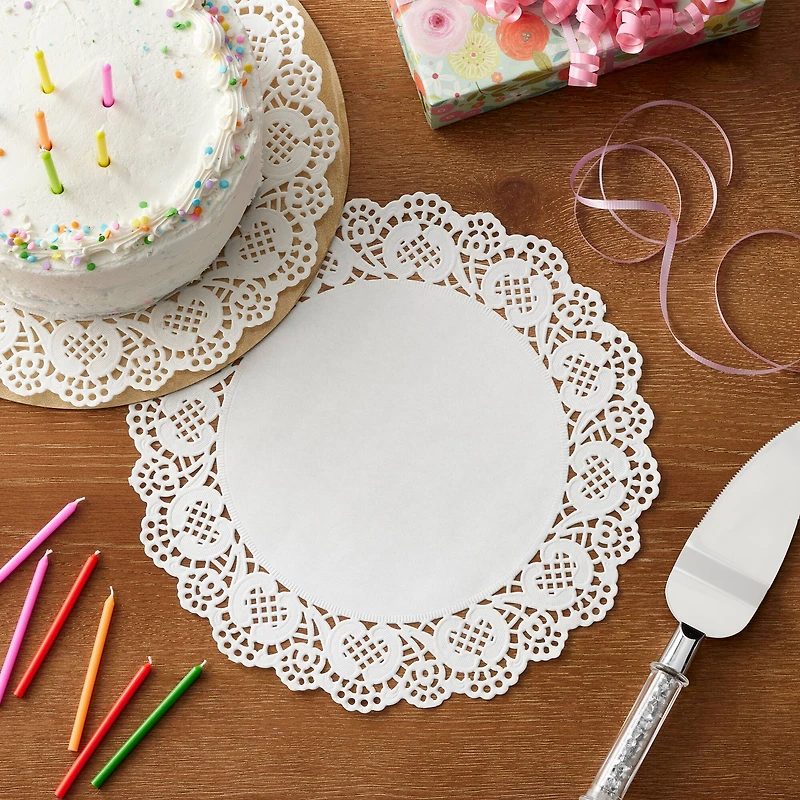 12" Paper Doilies by Celebrate It®