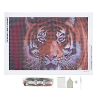 Tiger Diamond Art Kit by Make Market®