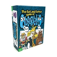 The Fast and Furious Game of Observation™