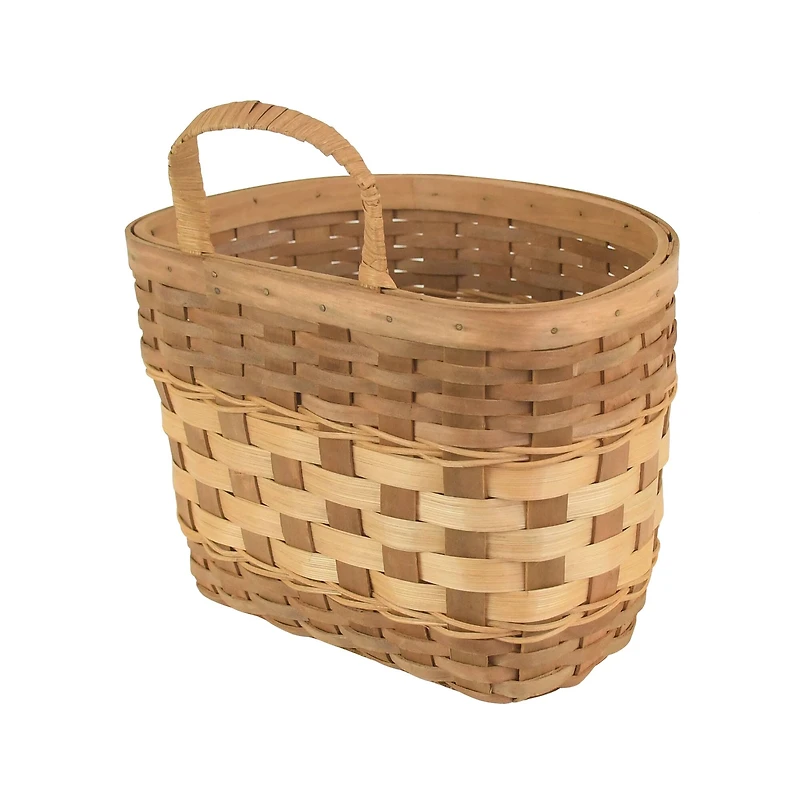 Hanging Chipwood Basket by Ashland
