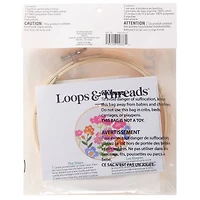 6" Garden Fresh Embroidery Kit by Loops & Threads®