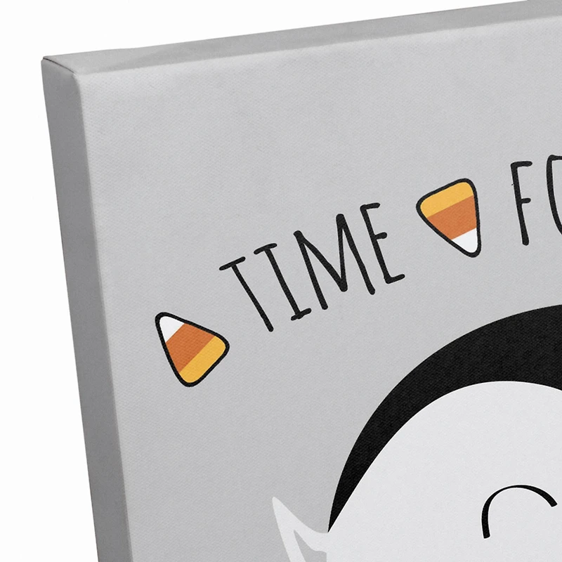 Time For Candy Canvas Wall Art