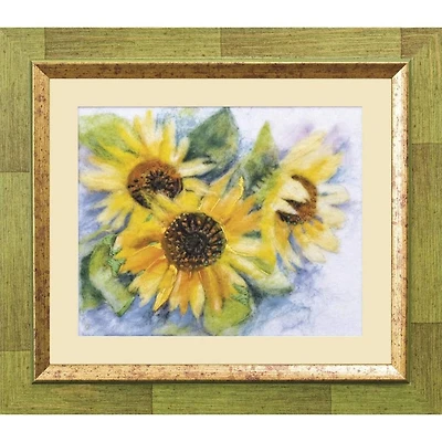 Crystal Art Felting Kit Sunny Life
