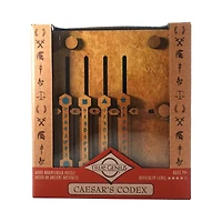 True Genius - Caesar's Codex