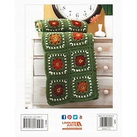 Leisure Arts® Quick Comforts Crochet Book