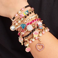 Juicy Couture Make it Real™ Mini Pink & Precious Bracelet Kit
