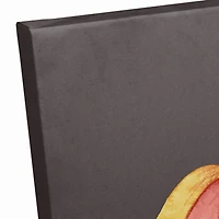 Thankful & Blessed Fall Canvas Wall Art