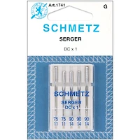 SCHMETZ DCX1 Overlock Machine Needles