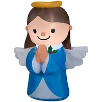 3.5ft. Airblown® Inflatable Christmas Praying Angel