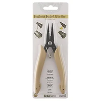 The Beadsmith® Beader's All-in-One™ Pliers