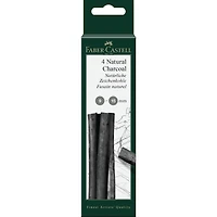 Faber-Castell® Pitt® Natural Willow Charcoal
