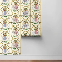 Harrison Howard Before the Raj Peel & Stick Wallpaper