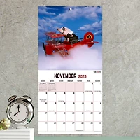 TF Publishing 2024 Playful Pigs Mini Calendar
