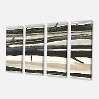 Designart - Forest Silhouette II