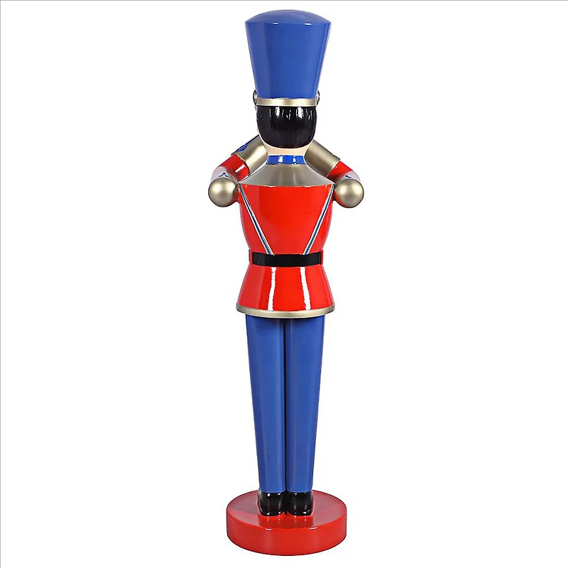 Design Toscano® 4ft. Medium Trumpeting Soldier Statue