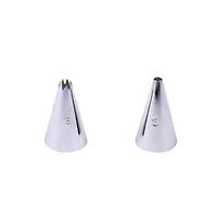 No. 5 Round & No. 18 Star Tip Set by Celebrate It™