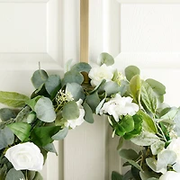 14" Brass Wreath Hanger By Ashland®