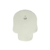 4" DIY Male Sugar Skull Wall Décor by Ashland®